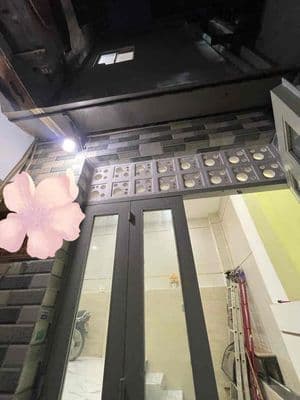 Bán nhà hồng bàng 34m2, 2 tầng, sổ hồng riêng, hoàn công đủ- ko qh