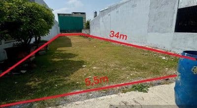 Bán 174m2 Hồ Thị Lại - Gần chợ Tân Phú Trung Giá 1,4tỷ Sổ hồng riêng .