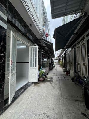 Nhà 1 Lầu 5 x 8m Ngay Ngã Ba Tân Kim Cách Đường QL50 Đúng 50m Sổ Riêng