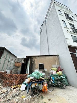 Nhà Nát 2 MT Dương Quảng Hàm P.5 GV Ngay ĐH Văn Lang 284m2 Giá 19,8 Tỷ