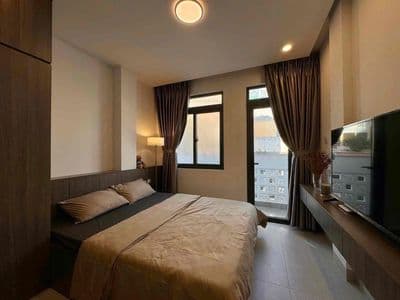 Căn hộ mới giá tốt ở Hậu Giang, trống sẵn 1 phòng mới thuê dài hạn