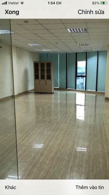 Cho thuê vp phố mỹ đình,nam từ liêm,hà nội,dtsd 80m2,thông sàn