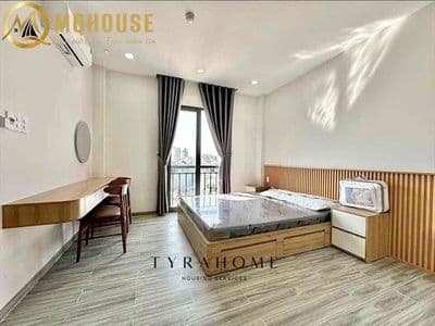 Siêu phẩm stu ban công thang máy máy giặt riêng cửa vân tay new 100%