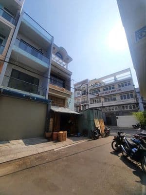 NGONNN NHà đường số 3 Bình Phú Quận 6 chỉ 12.5 tỷ