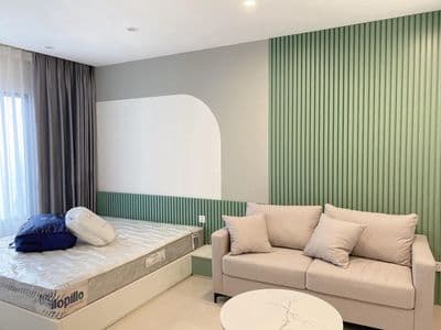 Bán nhanh căn hộ studio tặng full nội thất giá 2 tỷ