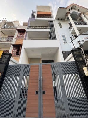NHÀ MỚI! 2B Cửu Long , Q.Tân Bình. DTSD 450m2