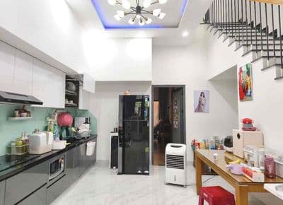 Bán nhà Vỡ nợ khu Nam Tri Phương 7 tỷ x