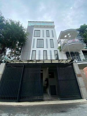 CHO THUÊ TOÀ NHÀ DTSD 700m2 TÂN BÌNH