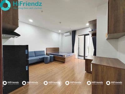 Khai trương studio tách bếp full nt máy giặt riêng có thang máy_bảo vệ