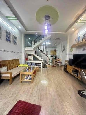 BÁN NHÀ ĐẸP LIÊN KHU 4-5 – BÌNH TÂN