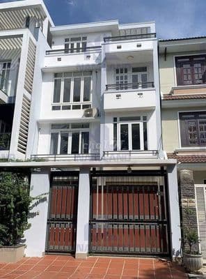 Cho thuê nhà mt nguyễn đình chính_6,2x18m_trệt 3 lầu, sân để xe.
