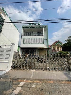 Mặt bằng Kinh Doanh trung tâm Thủ Dầu Một 11x30m. 1 trệt 2 Lầu