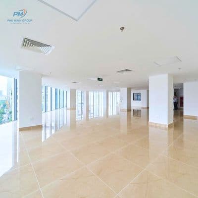 Chính Chủ Cho thuê vp tại 150 Trấn Vỹ,dtsd 50m2,giá 9,5tr/th,mới đẹp