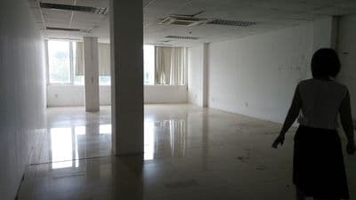 Cho thuê vp phố minh khai,dtsd 115m2,thông sàn, giá 12,5tr/tháng