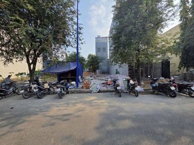 Đất đẹp khu đô thị Bình Nguyên giáp làng đại học quốc gia TpHCM