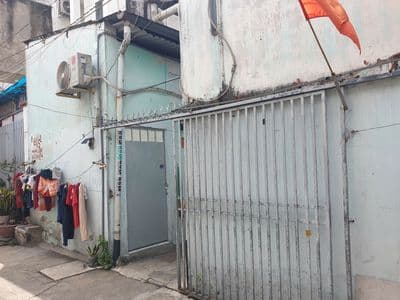 Bán gấp dãy trọ 9x13 (6 phòng) SHR gần ngã 4 Bà Điểm, KCN Vĩnh Lộc A
