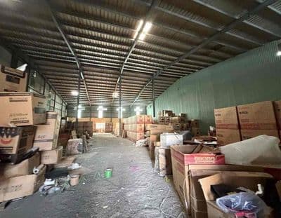 Cho thuê hẻm xe công Luỹ Bán Bích 960m giá 115tr