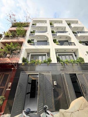 Nhà Đẹp Bình Tân (4M x 15M) Ngay cuối Tân Kỳ Tân Quý mới mở rộng