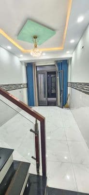 nhà 2 PN Nguyễn Hữu Cảnh giá chỉ 12tr