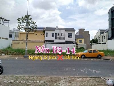 Nền 200m2 - khu dân cư nam long