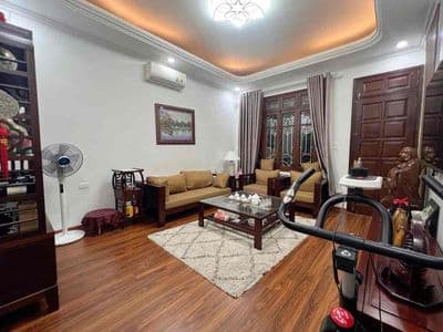 Tây Sơn, ô tô đỗ, ngõ thông, 30m ra phố, nhà dân xây mới, 39m*5T