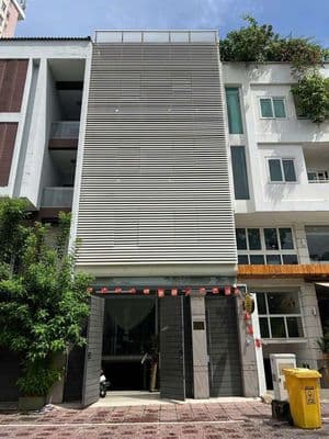 nhà đẹp như hình – mặt tiền 8m trường sa – chỉ 90 triệu