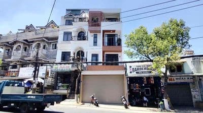 BÁN NHÀ PHỐ MẶT TIỀN NGUYỄN ĐÌNH CHIỂU ĐƯỜNG TRƯỚC NHÀ 14M