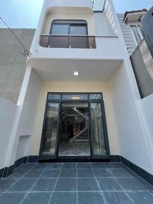 NHÀ 1 TRỆT 1 LẦU 3.3 Tỷ- GẦN CTY POUCHEN-HOÁ AN CŨ