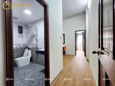 Khai trương căn hộ 1 phòng ngủ, máy giặt riêng 40m2 ngã tư Hàng Xanh