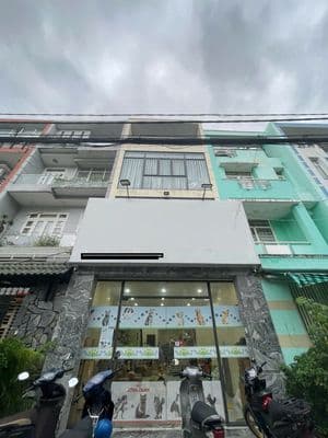 Bán nhà bình tân gần khu tên lửa 1 trệt 2 lầu