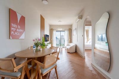 Trống sẵn cho thuê nhiều căn studio full nt , nhà đẹp the sun avenue