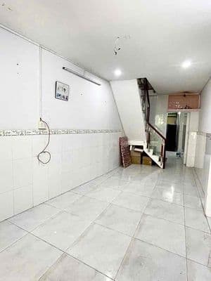 Nhà 2 mặt hẻm, 1/ sẹc, ko lg qh - ngô gia tự - 3.2x13(41m2), 2tầng