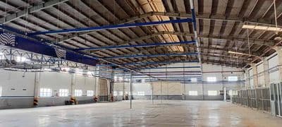 Cho Thuê Kho Xưởng 2500m2 Vòng Xoay An Lac, PCCC tự động, CONT 24H