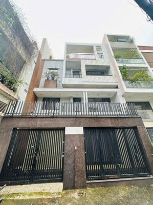 Nhà Rộng HXH Trường Chinh_Q.TB_9x20m, Trệt 3 Lầu