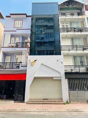 HÀNG HOT NGON – 231D Lê Văn Sỹ, P13, Phú Nhuận - DT 5x20m Ốp Kính Đẹp.