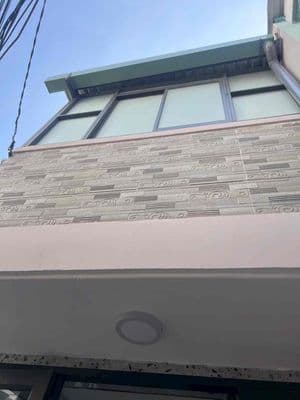 Nhà 2,5 X 7,3m , sổ riêng, hỗ trợ vay ngân hàng