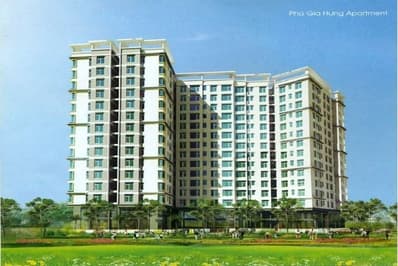 BÁN NHANH CĂN HỘ PHÚ GIA HƯNG GÒ VẤP 74M2 FULL NT