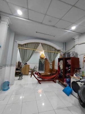 CHỈ “ 1 CĂN” Hẻm 4m- HƯƠNGLỘ2- NGÃ 4 BỐN Xã-60m2- CHỈ 3.8 Tỷ- BÌNH TÂN