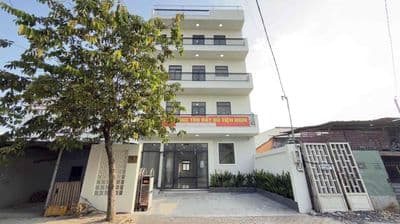 Cho Thuê CHDV Tân Xuân Hóc Môn