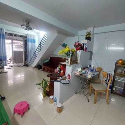 Nhà 8x11 ,2 tầng ,hẻm xe tải thông gần coopmat PH VĂN HỚN TRƯỜNG CHINH