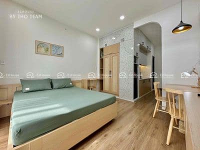 STUDIO BAN CÔNG – FULL NỘI THẤT – TÂN BÌNH
