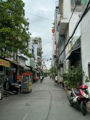 Bán đất hẻm nhựa 7m ĐS 18(M1), DT 8mx16m vuông, KDC hiện hữu
