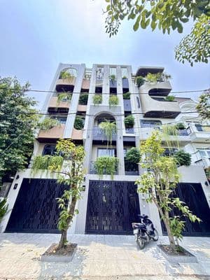 Siêu Phẩm dẹp mê Mặt Tiền nhánh Đường Thạnh Lộc 37