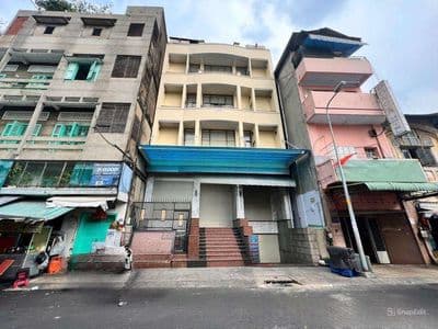 Cho thuê nhà nguyên căn đường phùng hưng, p14, q5