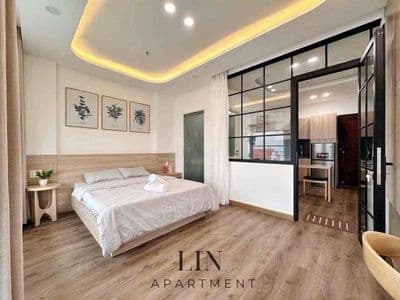 CHDV 1pn Ngay Vườn Lài - Luỹ Bán Bích - Đầy đủ nội thất bancol