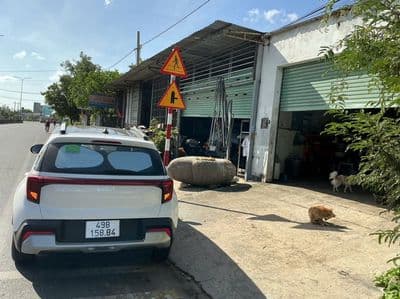 mặt tiền 30M, nguyễn tất thành, 124m,2 tầng, 7x23m,Bắc Bình,phan thiết