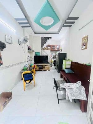 Q8-Nhà 4 tầng, DTSD 84m2 chỉ 2 tỉ