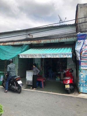 Bán dãy trọ đường An Thạnh 53- Thuận An, gần chợ Búng, thu nhập ổn đin