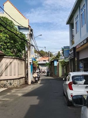 Bán nhà Phố Mặt Tiền Lương Văn Can, Tp Vũng Tàu giá 3,6 tỷ ( TL )
