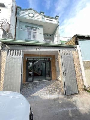 Nhà lầu bình nhâm 02/ p lái thiêu ,tp hcm